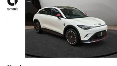 Weiß Gebraucht 2024 Smart #3 Brabus SUV | 36.490 € (Fairer Preis)