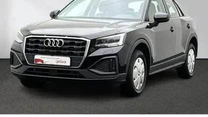 Gebraucht Audi Q2 150 PS (110 kW) 2023 Brillantschwarz SUV