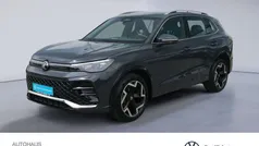 Uranograu Gebraucht 2024 VW Tiguan R-line SUV | 40.480 € (Fairer Preis)