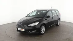 Gebraucht 2017 Ford Focus Titanium Kombi | 10.430 € (Fairer Preis)