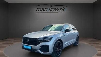 Occasion VW Touareg R-line 286 PK (210 kW) 2022 Zilver SUV