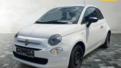 Weiß Gebraucht 2023 Fiat 500 Kleinwagen | 10.980 € (Superpreis)