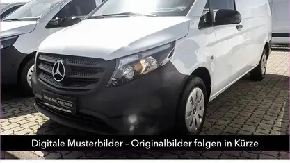Usata Mercedes Vito 163 CV (119 kW) 2023 Bianco Furgone