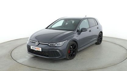 Brugt VW Golf VIII GTD 200 HK (147 kW) 2024 Grå Sedan