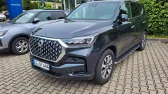 Galaxy grey Gebraucht 2024 Ssangyong Rexton Quartz SUV | 41.990 € (Fairer Preis)