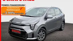 Grau (m7g) Gebraucht 2024 Kia Picanto Vision Kleinwagen | 14.979 € (Fairer Preis)
