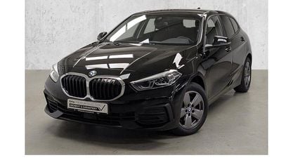 Brugt BMW 118 Advantage 150 HK (110 kW) 2023 Sort Hatchback