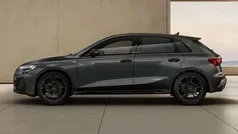 Gebraucht 2025 Audi A3 Sportback S-Line Limousine | 42.954 € (Fairer Preis)