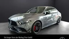 Metalliclack mountaingrau Gebraucht 2022 Mercedes A35 AMG AMG Limousine | 41.760 € (Fairer Preis)