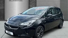 Schwarz Gebraucht 2019 Opel Corsa Limousine | 14.990 € (Fairer Preis)