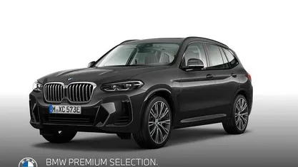 Gebraucht BMW X3 M Sport 292 PS (214 kW) 2022 Sophistograu brillanteffekt metalli SUV
