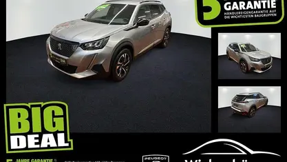 Gebraucht 2023 Peugeot 2008 Allure SUV | 18.990 € (Fairer Preis)