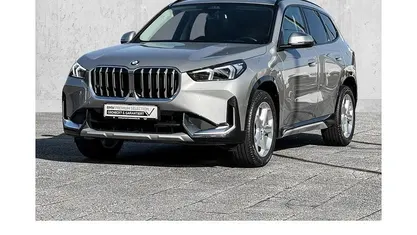 Gebraucht BMW X1 xLine 150 PS (110 kW) 2025 Silber SUV