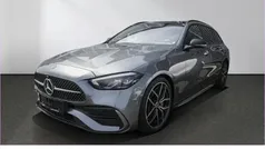Gebraucht 2022 Mercedes C300 AMG | 36.340 € (Fairer Preis)