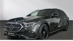 Gebraucht 2025 Mercedes E200 AMG | 52.880 € (Superpreis)