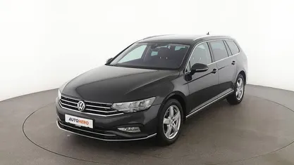 Grau Gebraucht 2019 VW Passat Elegance Kombi | 20.540 € (Fairer Preis)