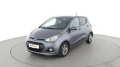 Grau Gebraucht 2016 Hyundai i10 Passion Kleinwagen | 8.310 € (Fairer Preis)