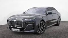 Carbonschwarz Gebraucht 2024 BMW 740 M Sport Limousine | 86.950 € (Superpreis)