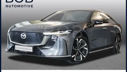 Gebraucht Mazda 6e Takumi-Line 180 kW (245 PS) 2025 Grau Limousine
