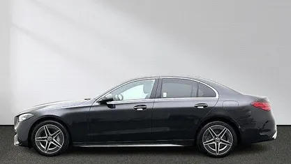 Gebraucht Mercedes C300e AMG 313 PS (230 kW) 2025 Limousine