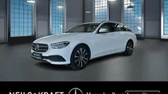 Gebraucht 2022 Mercedes E300 Avantgarde Limousine | 33.180 € (Fairer Preis)