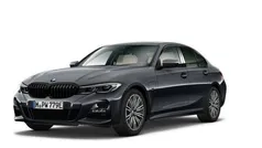 Grau Gebraucht 2022 BMW 330e M Sport Limousine | 31.860 € (Fairer Preis)