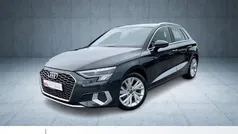 Manhattangrau metallic Gebraucht 2024 Audi A3 Sportback Advanced Plus Limousine | 35.805 € (Fairer Preis)