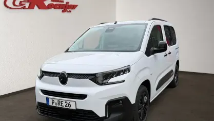 Nieuw Citroën Berlingo 102 PK (75 kW) 2026 Wit MPV