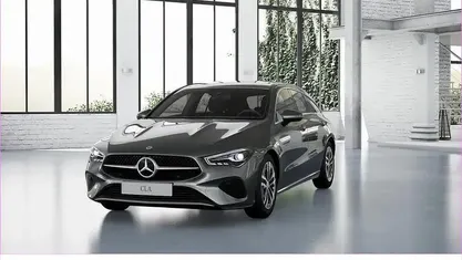 Gebraucht Mercedes CLA200 Shooting Brake 163 PS (119 kW) 2025 lack mountaingrau Kombi