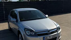 Silber Gebraucht 2004 Opel Astra Elegance Limousine | 1.699 € (Fairer Preis)