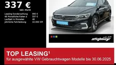 Schwarz Gebraucht 2023 VW Passat GTE Kombi | 30.870 € (Fairer Preis)