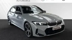Brooklyn grau metallic Gebraucht 2024 BMW 330 M Sport Kombi | 41.290 € (Superpreis)