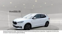 Weiß (moonweiss) Gebraucht 2025 Skoda Fabia Limousine | 18.910 € (Fairer Preis)