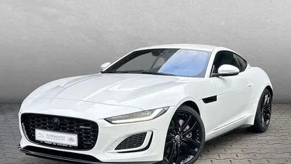 Usado Jaguar F-Type R 304 HP (223 kW) 2024 Branco Coupé