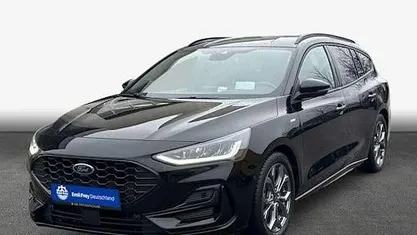 Gebraucht Ford Focus ST-Line X 155 PS (114 kW) 2024 Kombi