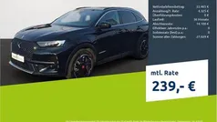 Gebraucht 2022 DS Automobiles DS7 Crossback Performance Line Plus SUV | 26.790 € (Guter Preis)
