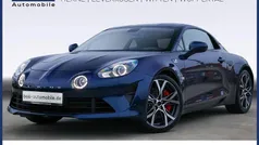Abysse blau Gebraucht 2025 Alpine A110 Coupé | 64.110 € (Fairer Preis)