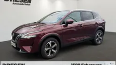 Gebraucht 2024 Nissan Qashqai 360º SUV | 28.590 € (Fairer Preis)