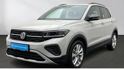 Gebraucht 2025 VW T-Cross Goal SUV | 22.880 € (Guter Preis)