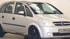 Gebraucht 2004 Opel Meriva Enjoy Van / Kleinbus | 999 € (Guter Preis)