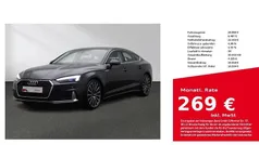 Manhattangrau Gebraucht 2022 Audi A5 Sportback Advanced Kleinwagen | 28.880 € (Guter Preis)