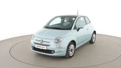 Gebraucht Fiat 500 Dolcevita 71 PS (52 kW) 2022 Grün Limousine
