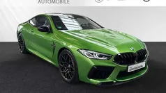 Gebraucht 2021 BMW M8 Competition Edition Coupé | 88.888 € (Etwas zu teuer)