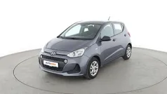 Grau Gebraucht 2016 Hyundai i10 Classic Kleinwagen | 7.860 € (Fairer Preis)