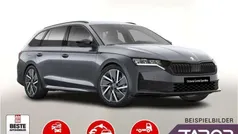 Graphitgrau metallic Neu 2025 Skoda Octavia Kombi | 35.047 € (Fairer Preis)