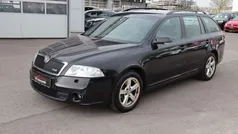 Schwarz Gebraucht 2006 Skoda Octavia RS Kombi | 2.999 € (Guter Preis)