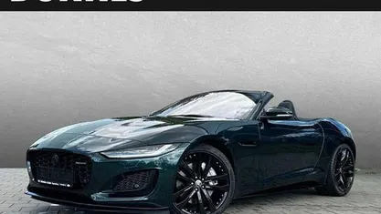 Gebraucht Jaguar F-Type R-Dynamic 304 PS (223 kW) 2024 Cabrio