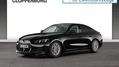 Schwarz Neu 2025 BMW i4 Shadowline Limousine | 56.400 € (Fairer Preis)