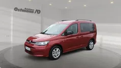 Fortanarot metallic Gebraucht 2024 VW Caddy Life Van / Kleinbus | 31.906 € (Guter Preis)
