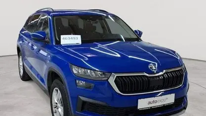 Gebraucht Skoda Kodiaq Ambition 150 PS (110 kW) 2022 SUV